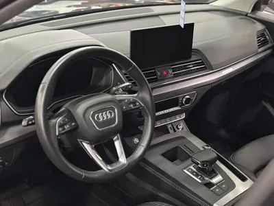 Audi Q5L 2023, 80000 км, за 25033.35 USD - фото 9