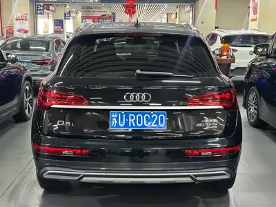 Audi Q5L 2023, 80000 км, за 25033.35 USD - фото 11