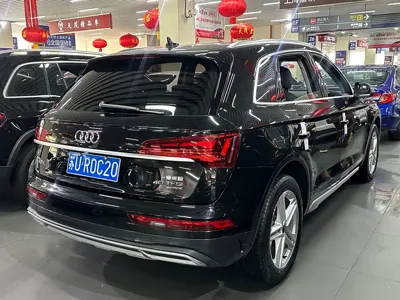 Audi Q5L 2023, 80000 км, за 25033.35 USD - фото 14