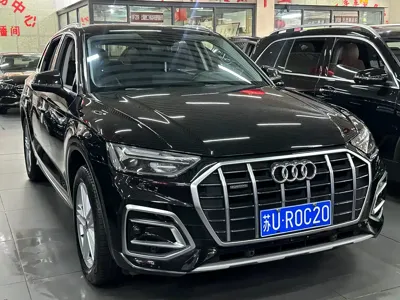 Audi Q5L 2023, 80000 км, за 25033.35 USD - фото 17