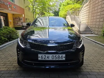 Kia K5 2016, 181280 км, за 4423.46 USD