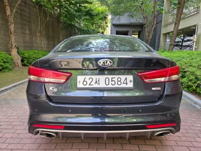 Kia K5 2016, 181280 км, за 4423.46 USD - фото 6