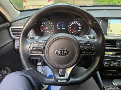 Kia K5 2016, 181280 км, за 4423.46 USD - фото 11