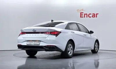 Hyundai Avante 2021, 117875 км, за 9650.99 USD