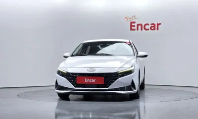 Hyundai Avante 2021, 117875 км, за 9650.99 USD