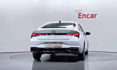 Hyundai Avante 2021, 117875 км, за 9650.99 USD