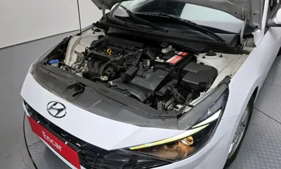 Hyundai Avante 2021, 117875 км, за 9650.99 USD - фото 6