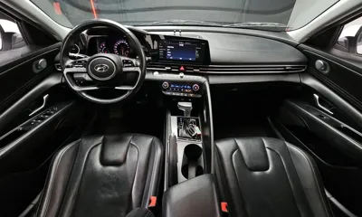 Hyundai Avante 2021, 117875 км, за 9650.99 USD - фото 7