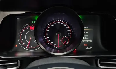 Hyundai Avante 2021, 117875 км, за 9650.99 USD - фото 8