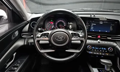 Hyundai Avante 2021, 117875 км, за 9650.99 USD - фото 13