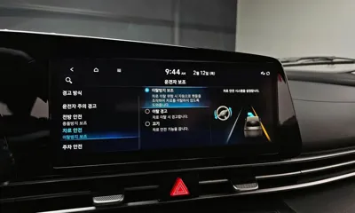 Hyundai Avante 2021, 117875 км, за 9650.99 USD - фото 17