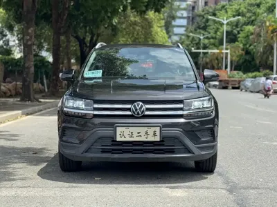 Volkswagen Tharu 2021, 70000 км, за 9695.14 USD