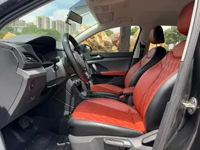 Volkswagen Tharu 2021, 70000 км, за 9695.14 USD