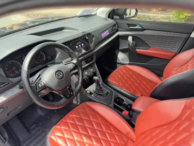 Volkswagen Tharu 2021, 70000 км, за 9695.14 USD