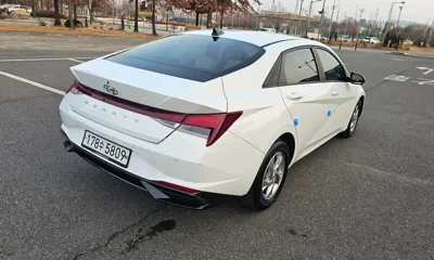 Hyundai Avante 2021, 71064 км, за 12052.12 USD