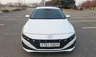 Hyundai Avante 2021, 71064 км, за 12052.12 USD