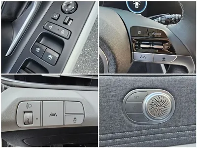 Hyundai Avante 2021, 71064 км, за 12052.12 USD - фото 8