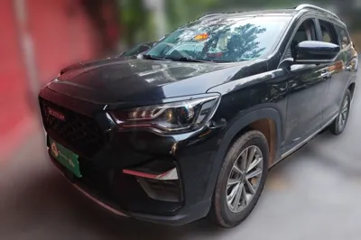 Jetour X90 · 2020 год