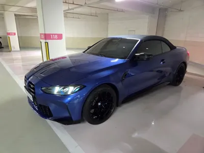 BMW M4 · 2025 год
