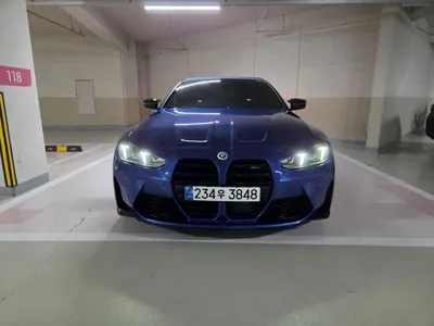 BMW M4 2025, 6950 км, за 81201.14 USD - фото 3