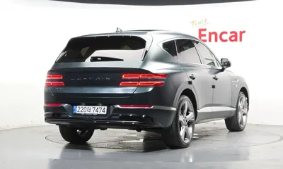 Genesis GV80 2020, 208336 км, за 18708.15 USD