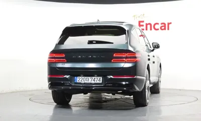 Genesis GV80 2020, 208336 км, за 18708.15 USD