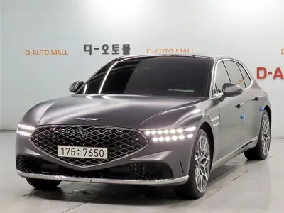 Genesis G90 · 2026 год