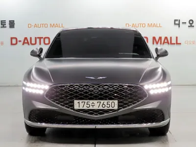 Genesis G90 2026, 5408 км, за 71919.67 USD