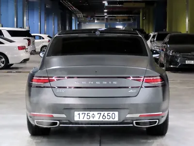 Genesis G90 2026, 5408 км, за 71919.67 USD