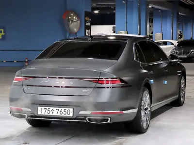 Genesis G90 2026, 5408 км, за 71919.67 USD