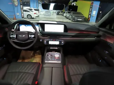 Genesis G90 2026, 5408 км, за 71919.67 USD