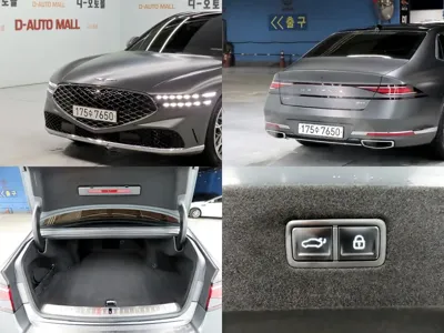 Genesis G90 2026, 5408 км, за 71419.19 USD - фото 18