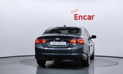 ChevroletGMDaewoo Malibu 2017, 59121 км, за 5817.03 USD