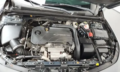 ChevroletGMDaewoo Malibu 2017, 59121 км, за 5817.03 USD - фото 6