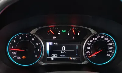 ChevroletGMDaewoo Malibu 2017, 59121 км, за 5817.03 USD - фото 8