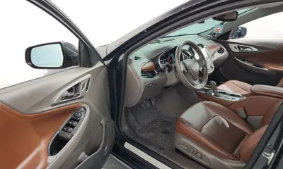 ChevroletGMDaewoo Malibu 2017, 59121 км, за 5817.03 USD - фото 10