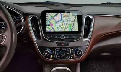 ChevroletGMDaewoo Malibu 2017, 59121 км, за 5817.03 USD - фото 12
