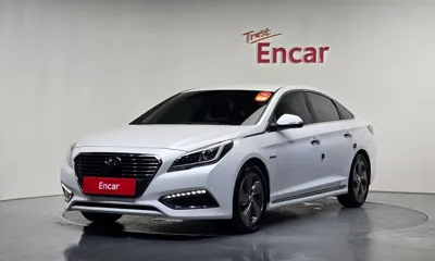 Hyundai Sonata · 2017 год