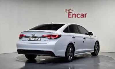 Hyundai Sonata 2017, 137185 км, за 7084.32 USD