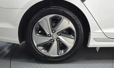 Hyundai Sonata 2017, 137185 км, за 7084.32 USD