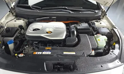 Hyundai Sonata 2017, 137185 км, за 7084.32 USD - фото 6