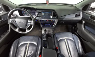 Hyundai Sonata 2017, 137185 км, за 7084.32 USD - фото 7