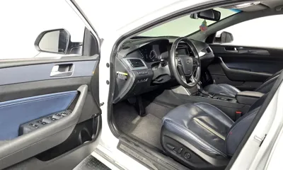 Hyundai Sonata 2017, 137185 км, за 7084.32 USD - фото 10