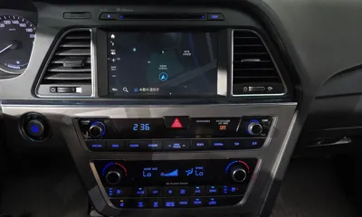 Hyundai Sonata 2017, 137185 км, за 7084.32 USD - фото 12