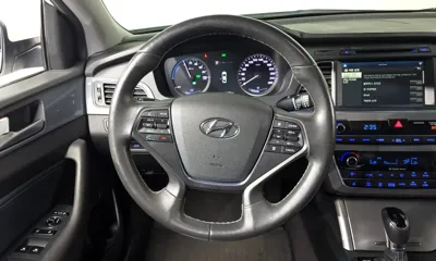 Hyundai Sonata 2017, 137185 км, за 7084.32 USD - фото 13