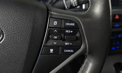 Hyundai Sonata 2017, 137185 км, за 7084.32 USD - фото 15