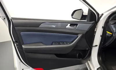 Hyundai Sonata 2017, 137185 км, за 7084.32 USD - фото 24