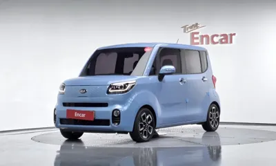 Kia Ray · 2019 год