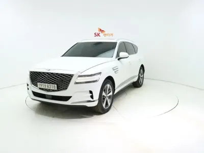 Genesis GV80 · 2023 год