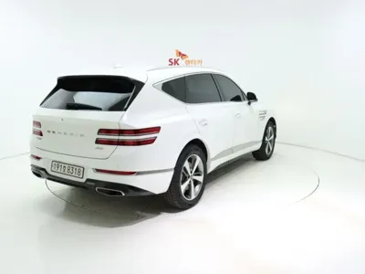 Genesis GV80 2023, 60393 км, за 6616.78 USD